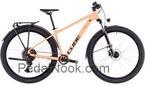 Cube Aim Allroad fiche technique et avis